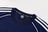 2026-27 AD15 Royal Blue Training Short Suit
