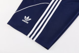 2026-27 AD15 Royal Blue Training Short Suit