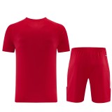2026-27 AD14 Red Training Short Suit