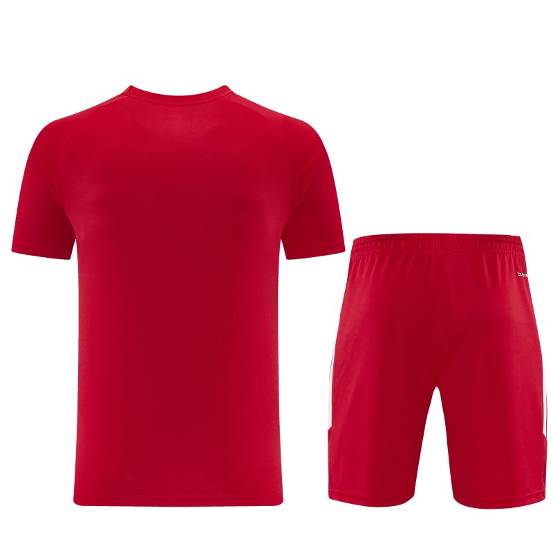 2026-27 AD14 Red Training Short Suit