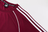 2026-27 AD15 Maroon Training Short Suit