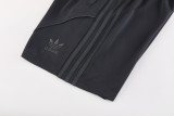 2026-27 AD15 Dark Gray Training Short Suit