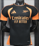 2026-27 Arsenal Black Player Version Training Shirts