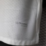 2026-27 Valencia Home White Player Version Soccer Jersey
