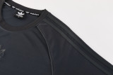 2026-27 AD15 Dark Gray Training Short Suit
