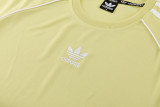 2026-27 AD15 Yellow Training Short Suit