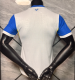 2026-27 Villarreal Away White Player Version Soccer Jersey