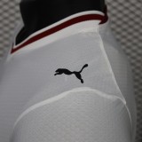 2026-27 Valencia Home White Player Version Soccer Jersey