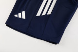 2026-27 AD14 Royal Blue Training Short Suit