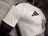 2026-27 Mens Fulham Home White Player Version Soccer Jersey
