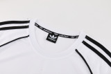 2026-27 AD15 White Training Short Suit
