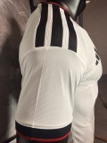 2026-27 Mens Fulham Home White Player Version Soccer Jersey