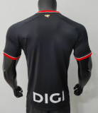 2026-27 Mens Athletic Bilbao away black Player version soccer Jersey
