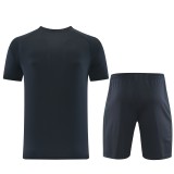 2026-27 AD15 Dark Gray Training Short Suit