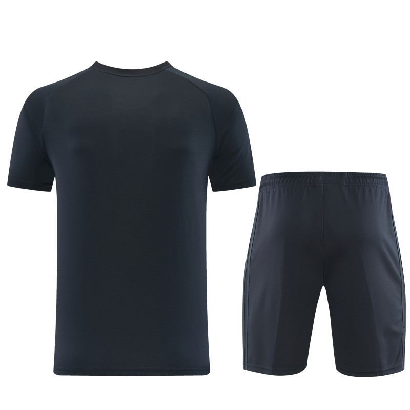 2026-27 AD15 Dark Gray Training Short Suit