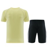 2026-27 AD15 Yellow Training Short Suit