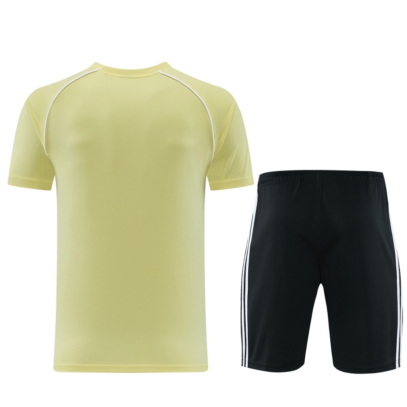 2026-27 AD15 Yellow Training Short Suit
