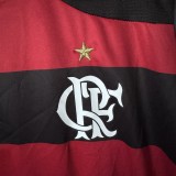 2009-2010 Mens Flamengo Home Retro soccer Jersey