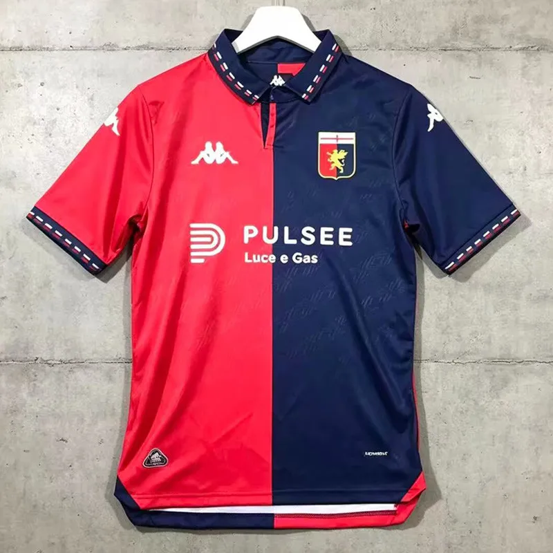 2026-27 Mens Genoa  Home Soccer Jersey