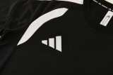 2026-27 AD14 Black Training Short Suit
