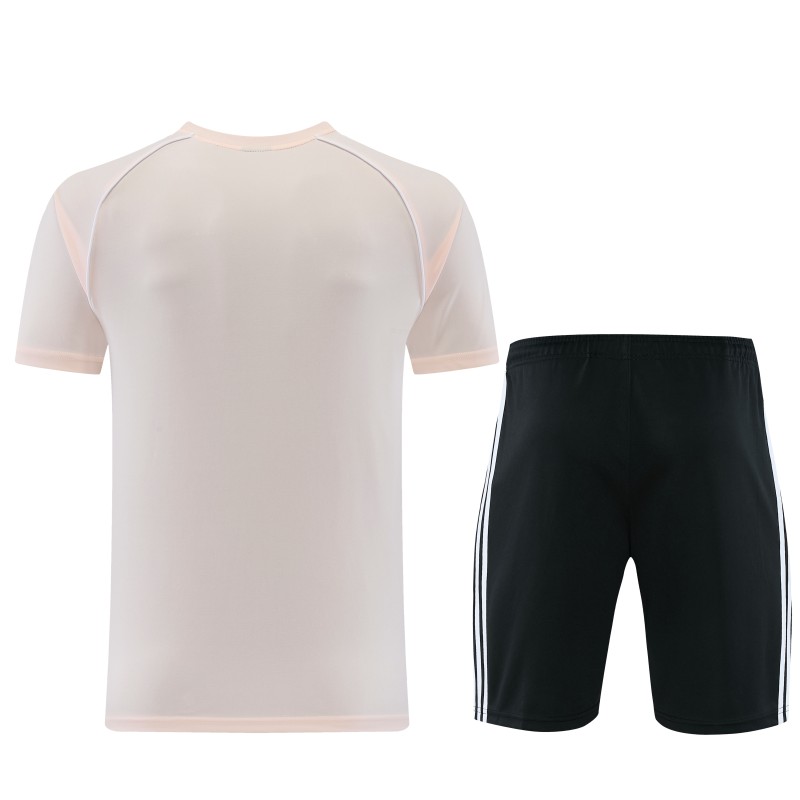 2026-27 AD15 Pink Training Short Suit