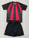 2026-27 Kids LeverKusen Home Soccer Jersey