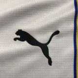 2026-27 Mens Parma Home White  Soccer Jersey