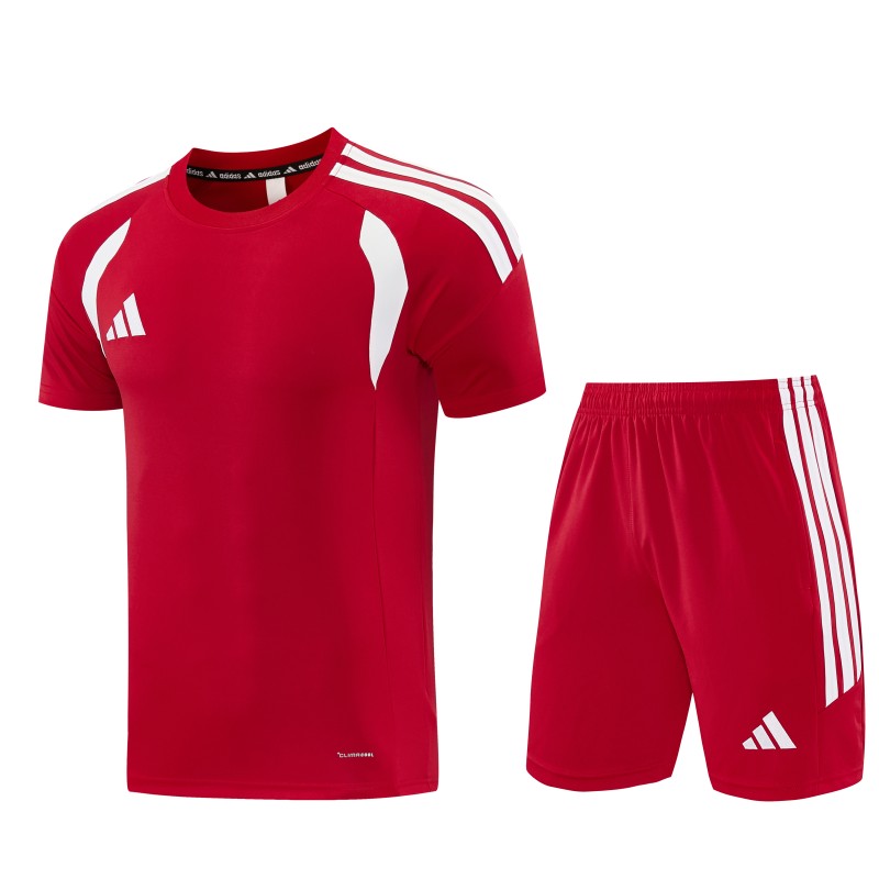 2026-27 AD14 Red Training Short Suit