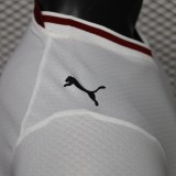2026-27 Valencia Home White Player Version Soccer Jersey