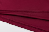 2026-27 AD15 Maroon Training Short Suit