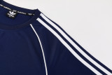 2026-27 AD15 Royal Blue Training Short Suit