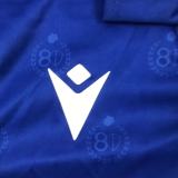 2026-27 Mens Sampdoria Home Blue Soccer Jersey