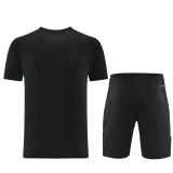 2026-27 AD14 Black Training Short Suit