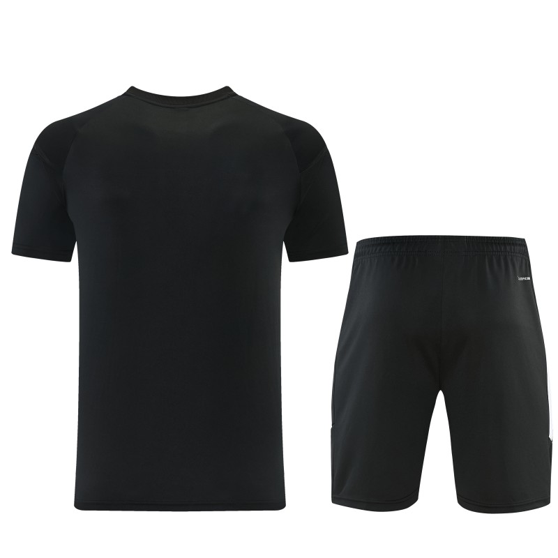 2026-27 AD14 Black Training Short Suit