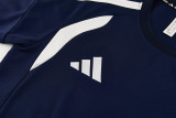 2026-27 AD14 Royal Blue Training Short Suit