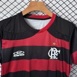 2009-2010 Mens Flamengo Home Retro soccer Jersey