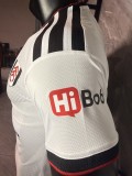 2026-27 Mens Fulham Home White Player Version Soccer Jersey