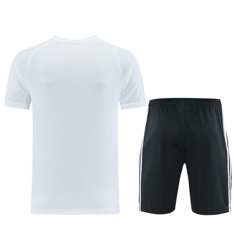 2026-27 AD15 White Training Short Suit