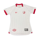 2026-27 Women Clube Nautico Away White Soccer Jersey