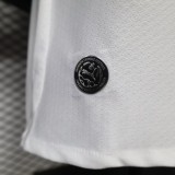 2026-27 Valencia Home White Player Version Soccer Jersey