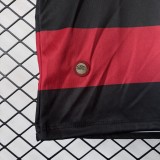 2009-2010 Mens Flamengo Home Retro soccer Jersey