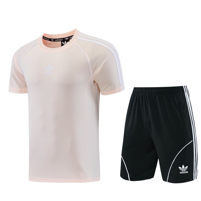 2026-27 AD15 Pink Training Short Suit