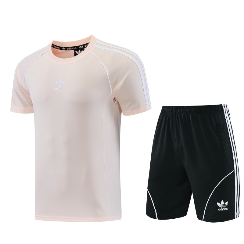 2026-27 AD15 Pink Training Short Suit