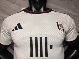 2026-27 Mens Fulham Home White Player Version Soccer Jersey
