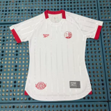 2026-27 Women Clube Nautico Away White Soccer Jersey