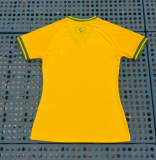 2026-27 Women Vasco da Gama FC Yellow Soccer Jersey