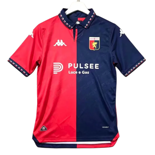 2026-27 Mens Genoa  Home Soccer Jersey