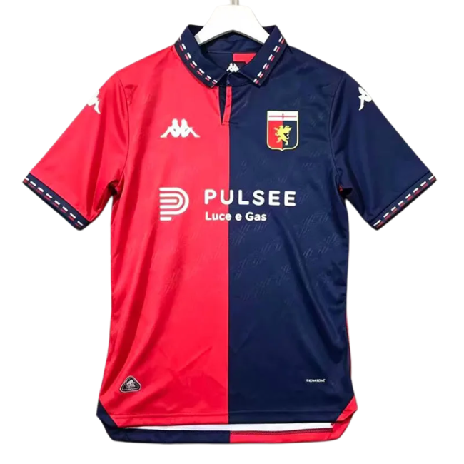 2026-27 Mens Genoa  Home Soccer Jersey