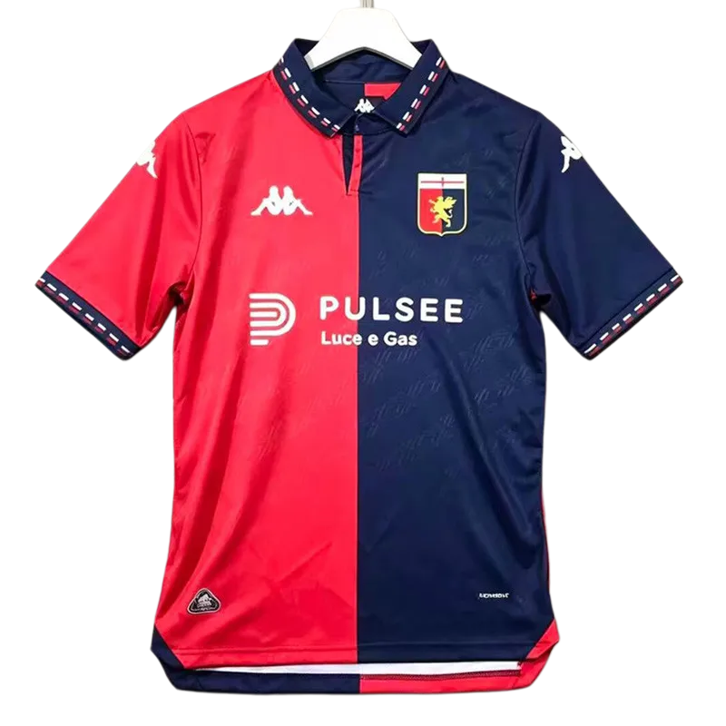 2026-27 Mens Genoa  Home Soccer Jersey