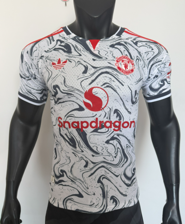 2026-27 Manchester United Special Edition Player Version Soccer Jersey